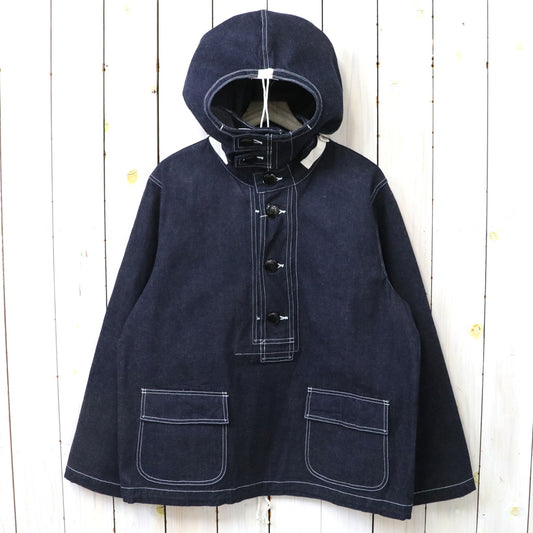 BUZZ RICKSON’S : U.S.NAVY DENIM GAS PROTECTIVE PARKA