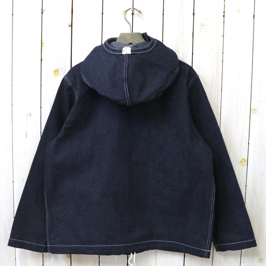 BUZZ RICKSON’S : U.S.NAVY DENIM GAS PROTECTIVE PARKA