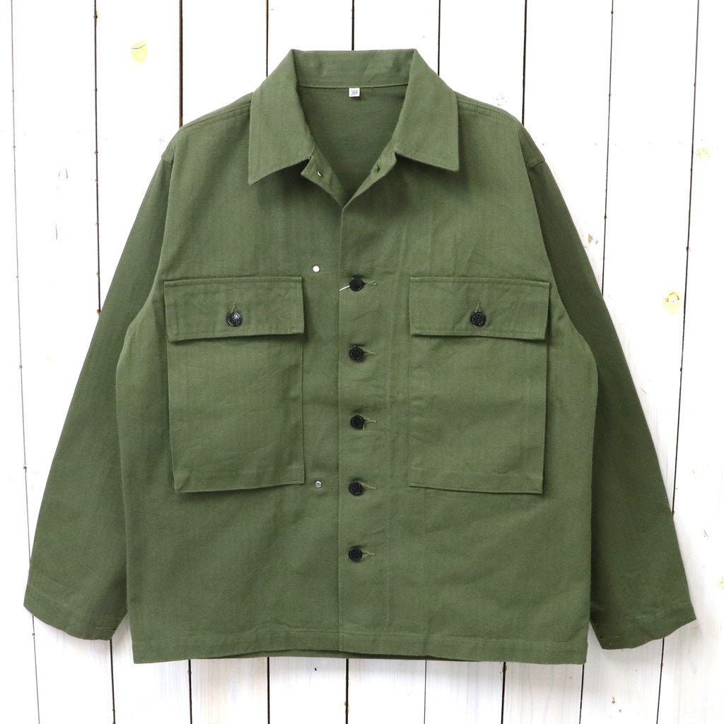 BUZZ RICKSON’S : JACKETS,HERRINGBONE TWILL SPECIAL