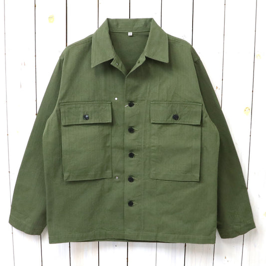 BUZZ RICKSON’S : JACKETS,HERRINGBONE TWILL SPECIAL