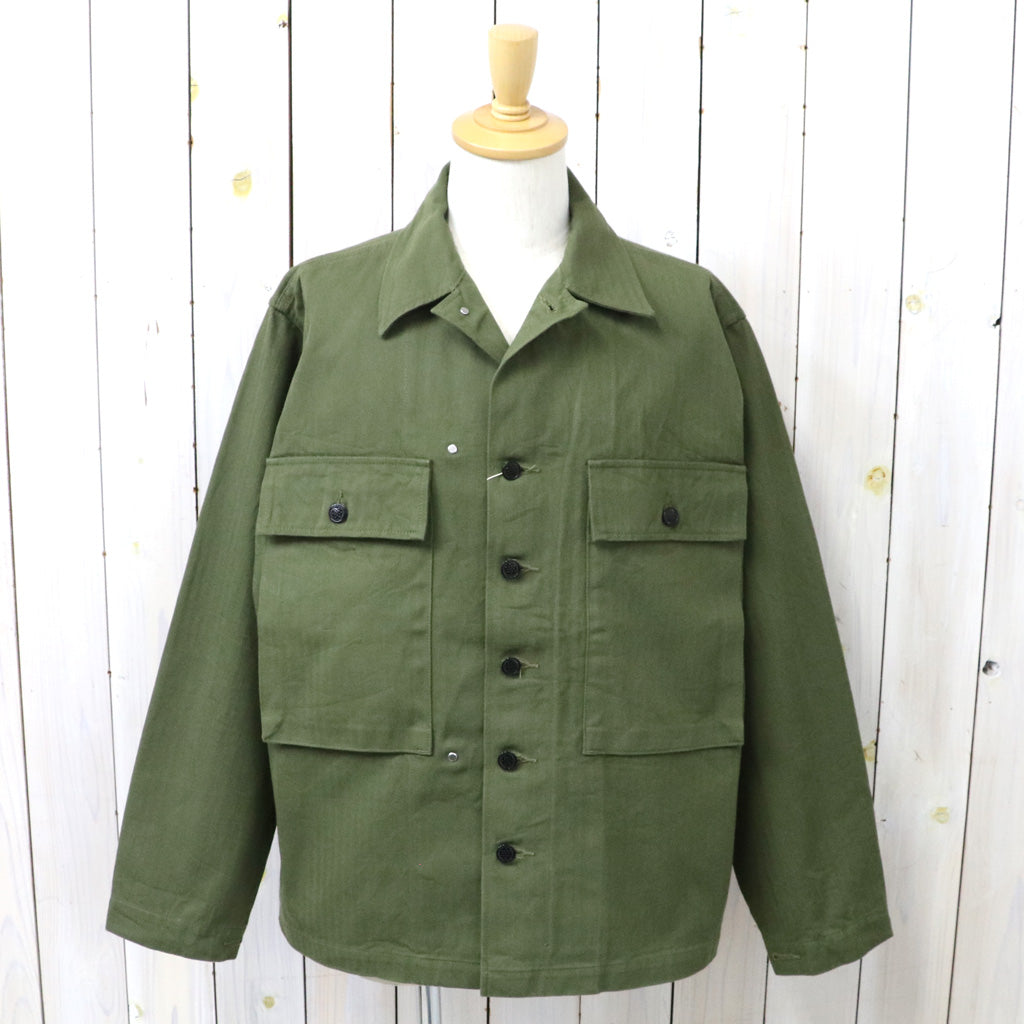 BUZZ RICKSON’S : JACKETS,HERRINGBONE TWILL SPECIAL