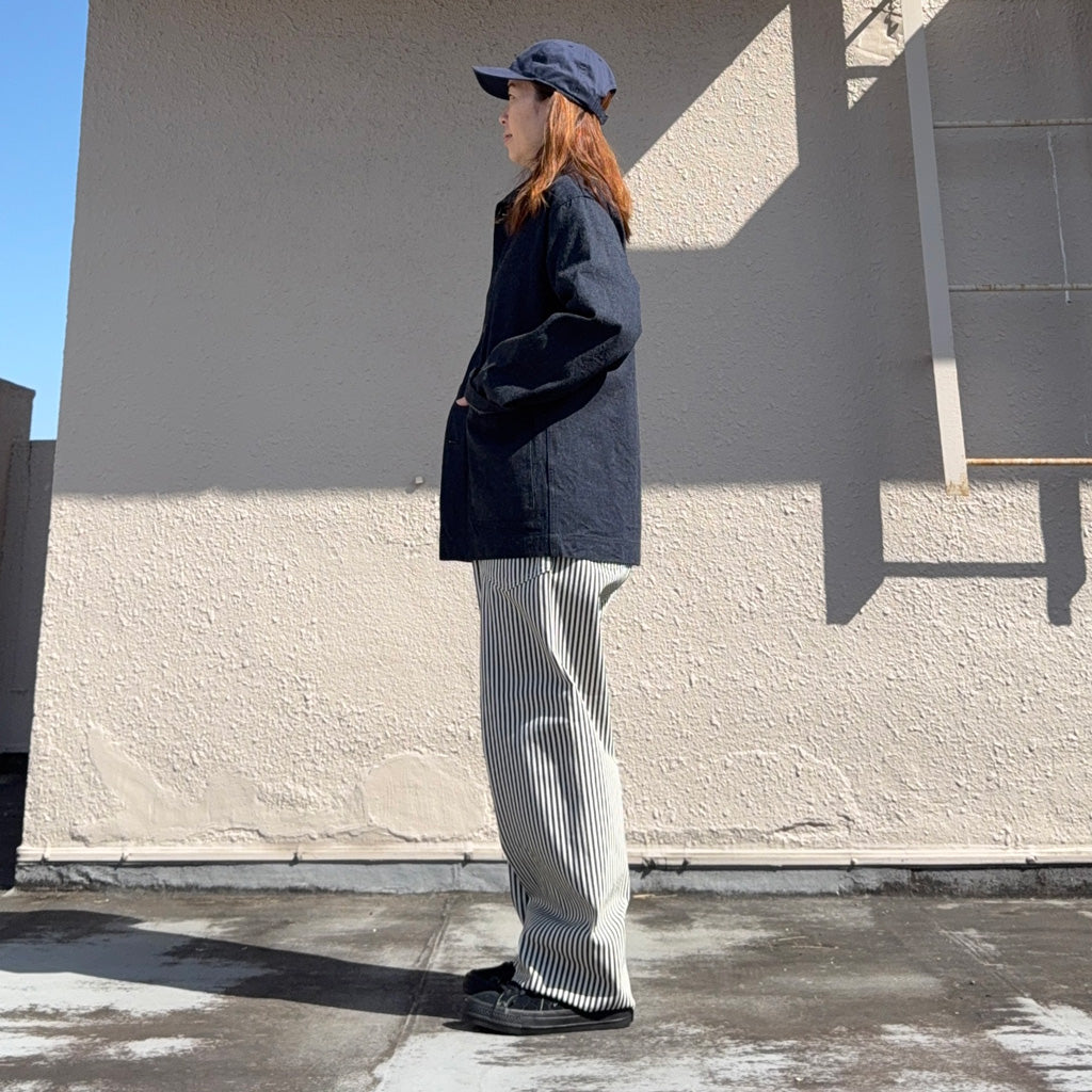 BUZZ RICKSON’S : U.S.NAVY DUNGAREE JUMPER
