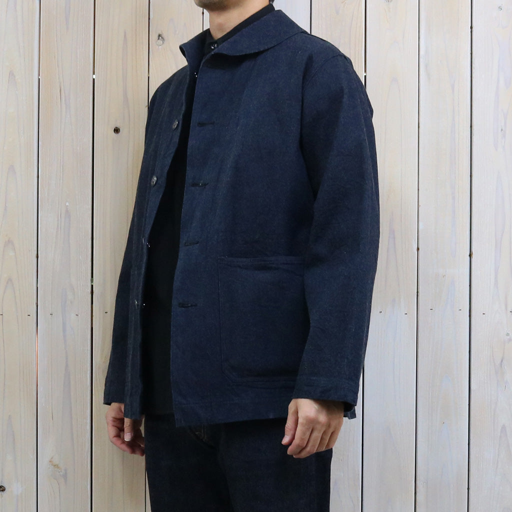 BUZZ RICKSON’S : U.S.NAVY DUNGAREE JUMPER