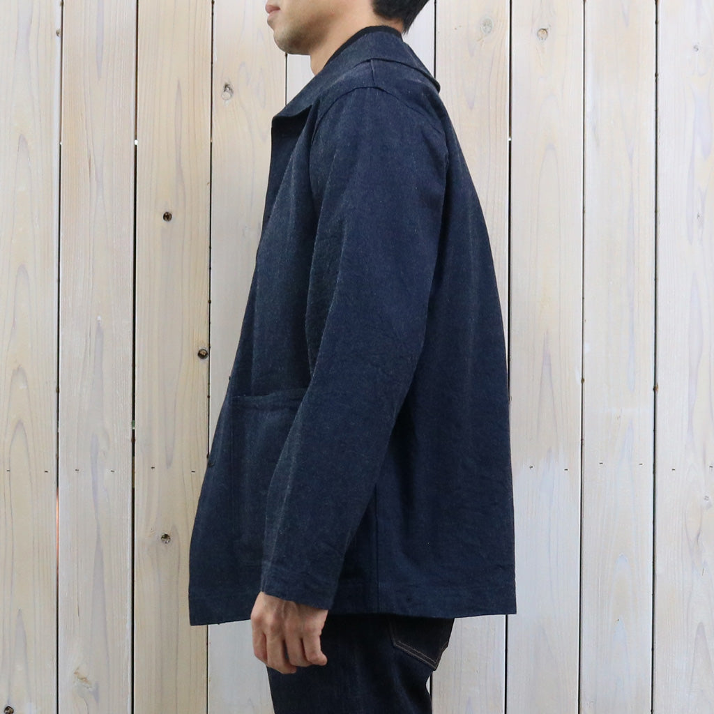 BUZZ RICKSON’S : U.S.NAVY DUNGAREE JUMPER