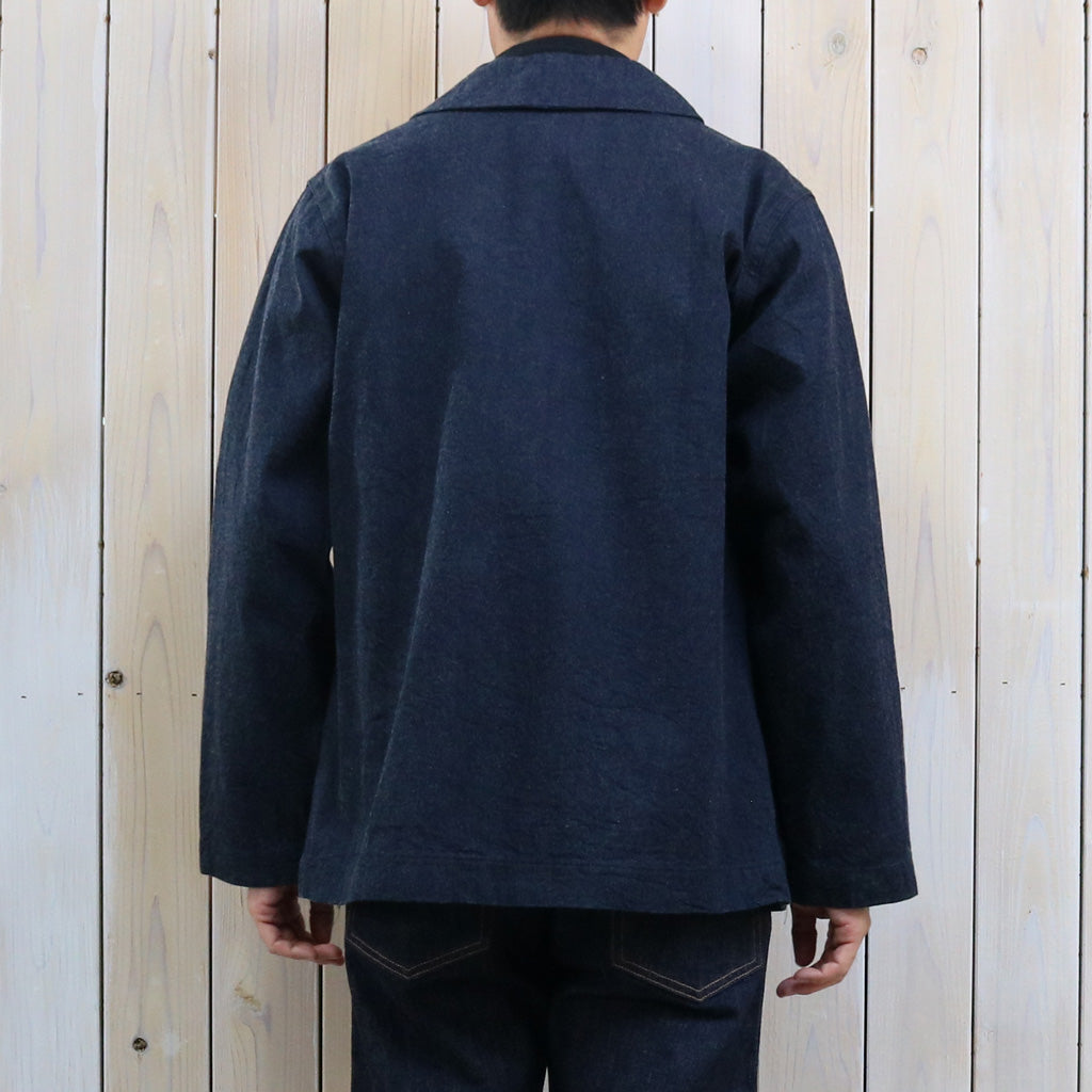 BUZZ RICKSON’S : U.S.NAVY DUNGAREE JUMPER