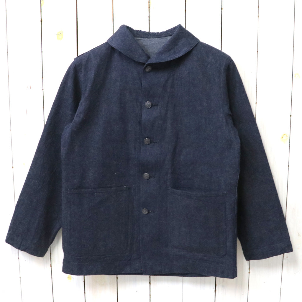 BUZZ RICKSON’S : U.S.NAVY DUNGAREE JUMPER