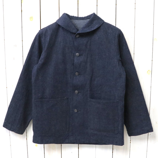 BUZZ RICKSON’S : U.S.NAVY DUNGAREE JUMPER