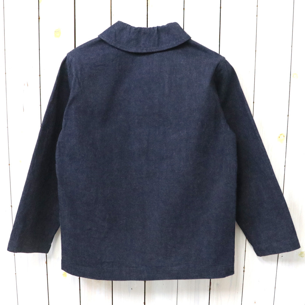 BUZZ RICKSON’S : U.S.NAVY DUNGAREE JUMPER