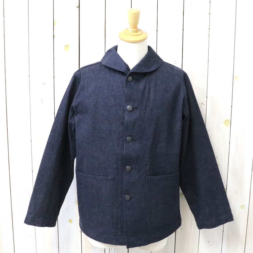 BUZZ RICKSON’S : U.S.NAVY DUNGAREE JUMPER