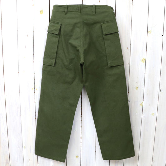 BUZZ RICKSON’S : TROUSERS HERRINGBONE TWILL SPECIAL