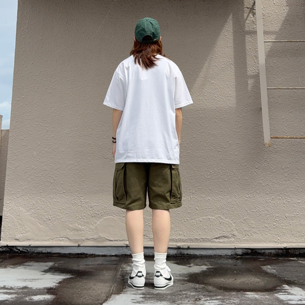 BUZZ RICKSON’S : TROUSERS,SHELL,FIELD,M-51 SHORTS