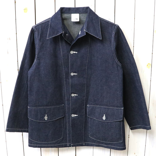 BUZZ RICKSON’S : U.S.ARMY DENIM WORKING JACKET