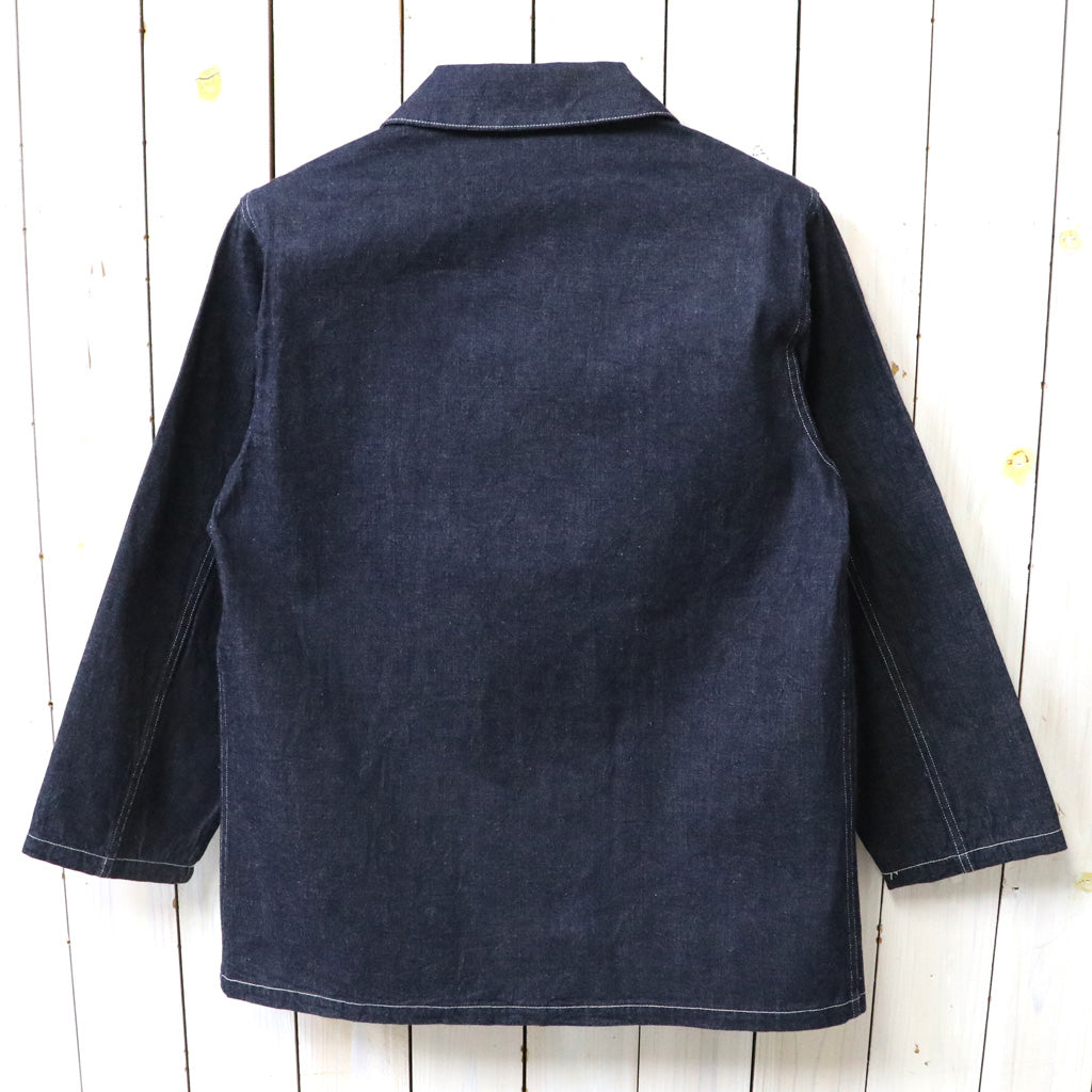 BUZZ RICKSON’S : U.S.ARMY DENIM WORKING JACKET