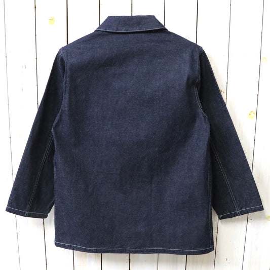 BUZZ RICKSON’S : U.S.ARMY DENIM WORKING JACKET