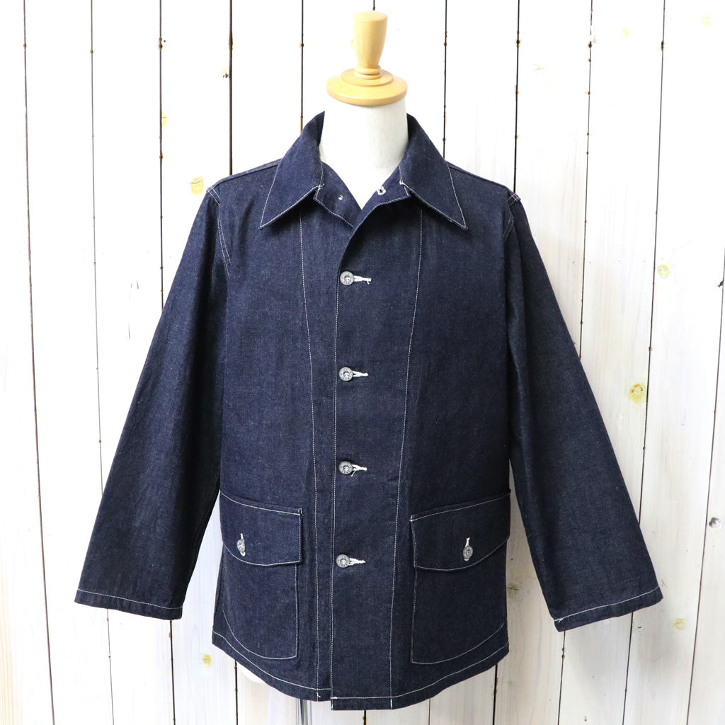 BUZZ RICKSON’S : U.S.ARMY DENIM WORKING JACKET