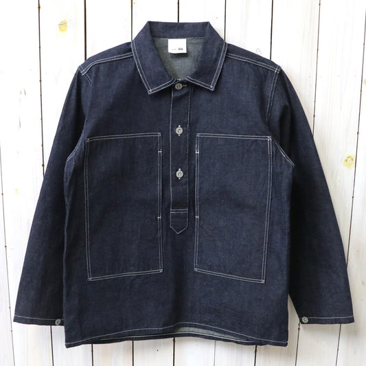 BUZZ RICKSON’S : U.S.ARMY DENIM PULLOVER JACKET