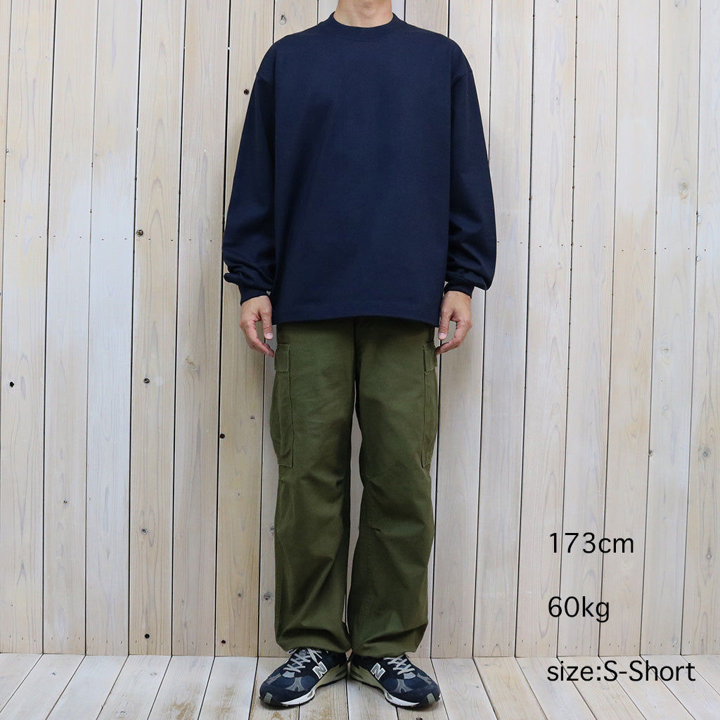 BUZZ RICKSON’S : TROUSERS SHELL,FIELD,M-1951 SHORT LENGTH