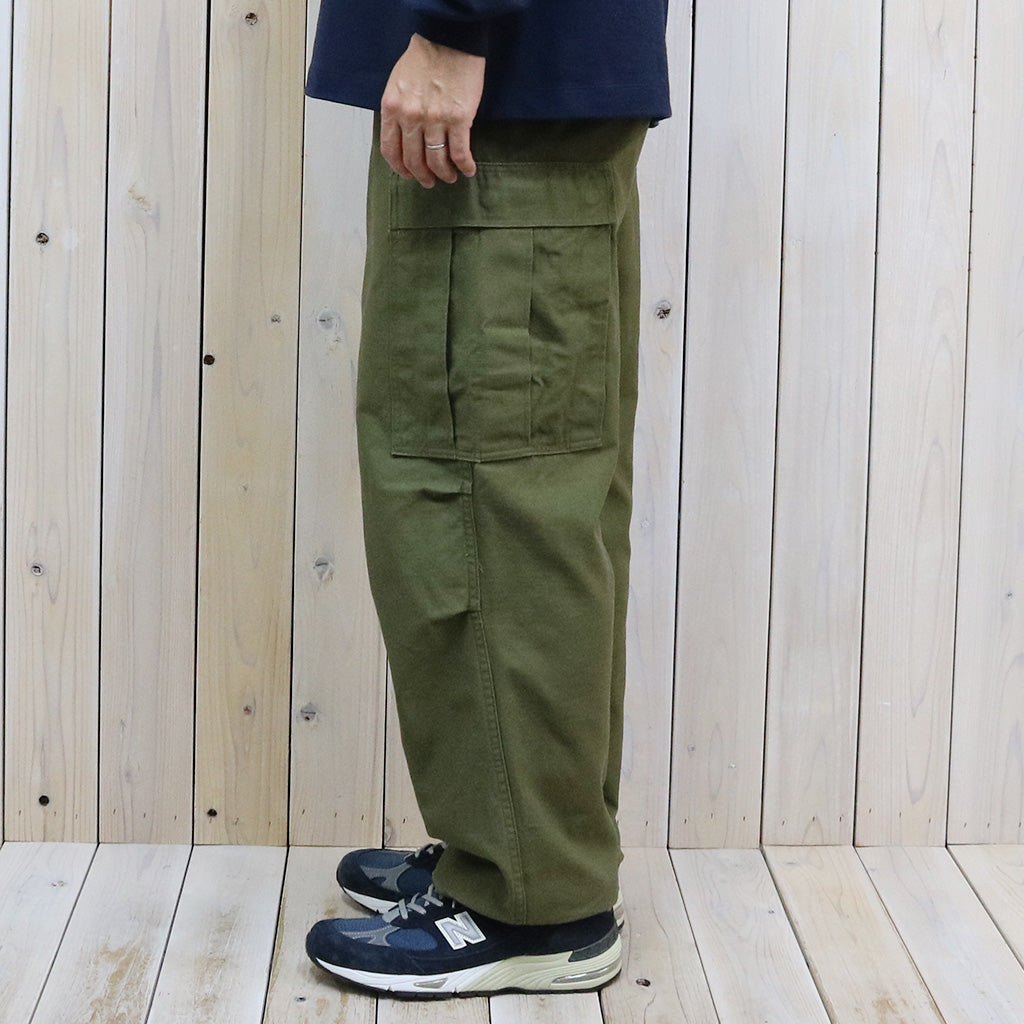 BUZZ RICKSON’S : TROUSERS SHELL,FIELD,M-1951 SHORT LENGTH