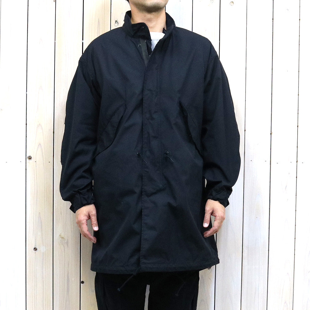 BUZZ RICKSON’S WILLOAM GIBSON COLLECTION『BLACK HOOD,EXTREME COLD WEATHER M-65(NO HOOD)』