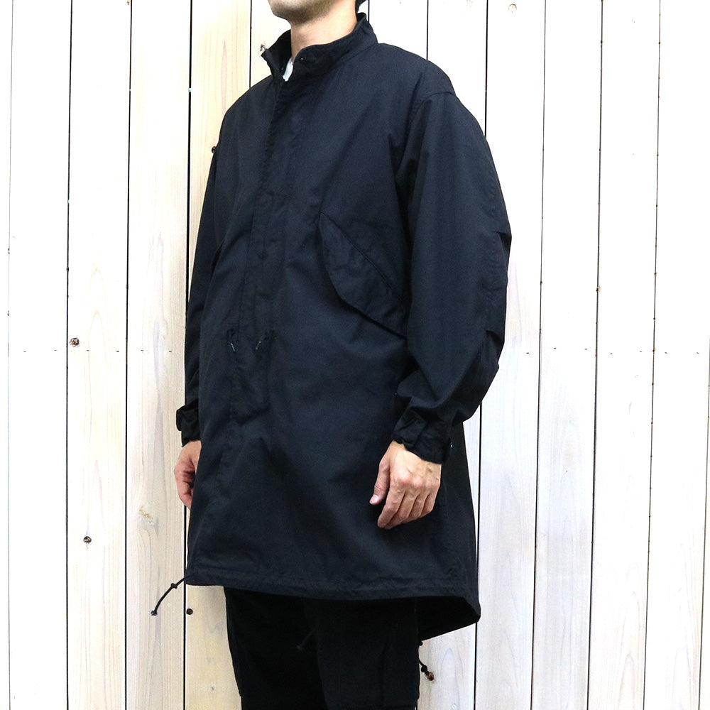 BUZZ RICKSON’S WILLOAM GIBSON COLLECTION『BLACK HOOD,EXTREME COLD WEATHER M-65(NO HOOD)』