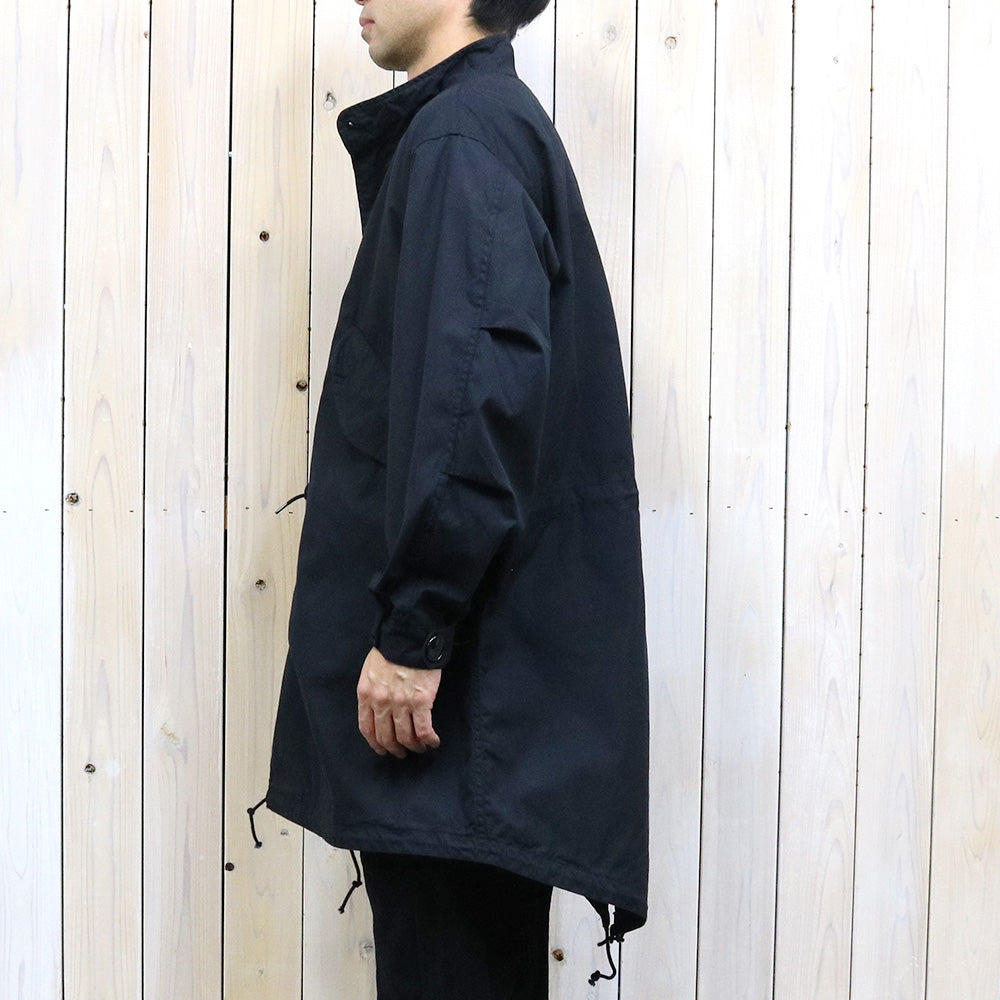 BUZZ RICKSON’S WILLOAM GIBSON COLLECTION『BLACK HOOD,EXTREME COLD WEATHER M-65(NO HOOD)』