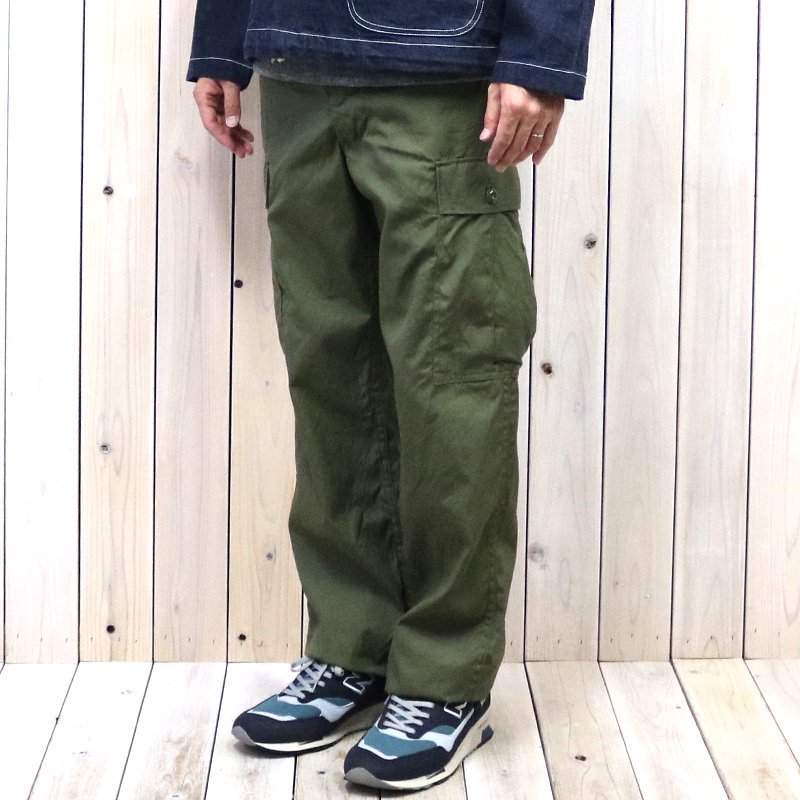 BUZZ RICKSON’S『TROUSERS-BR40927』 – Reggieshop