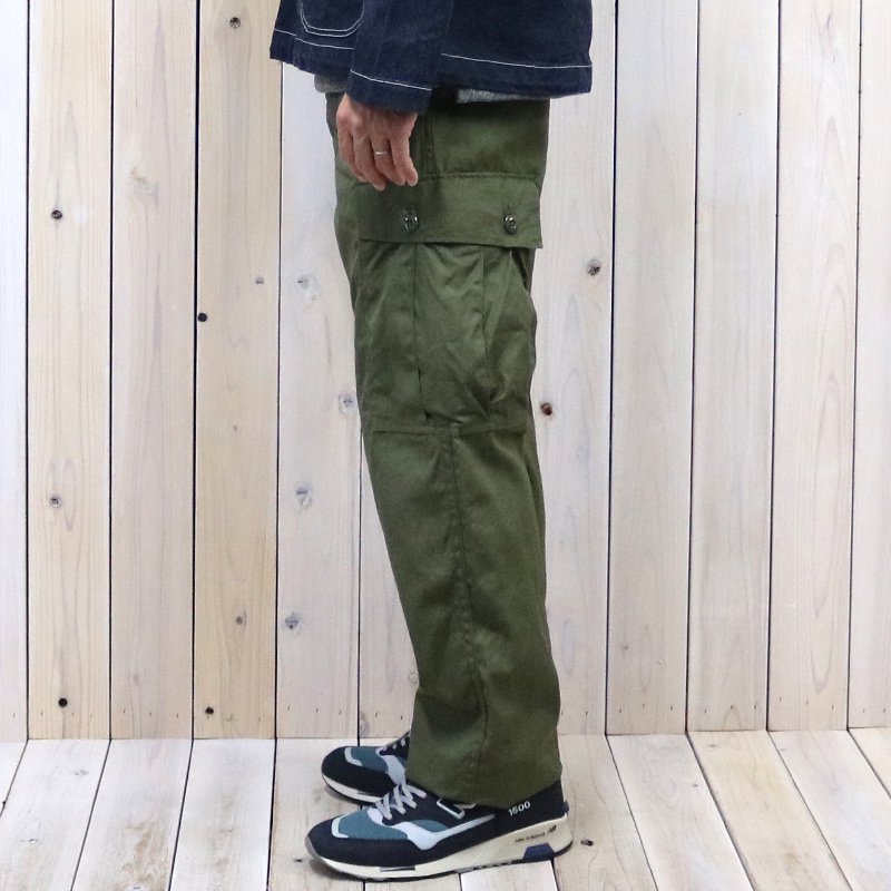 BUZZ RICKSON’S『TROUSERS-BR40927』