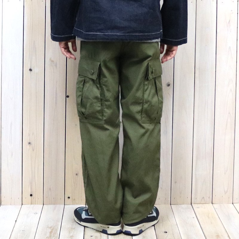 BUZZ RICKSON’S『TROUSERS-BR40927』