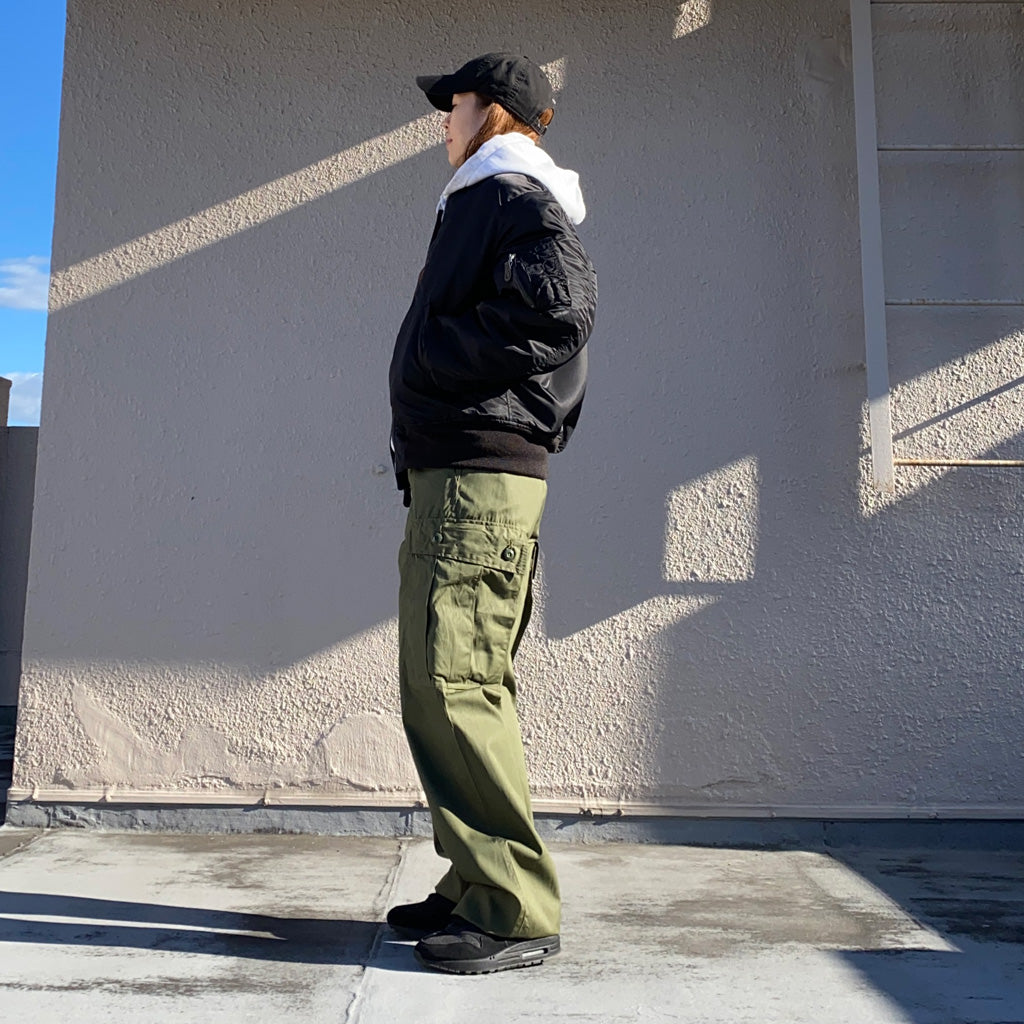 BUZZ RICKSON’S『TROUSERS-BR40927』
