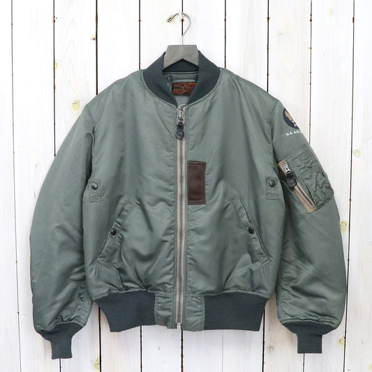 BUZZ RICKSON’S : TYPE MA-1 “ALBERT TURNER & CO.,INC.”