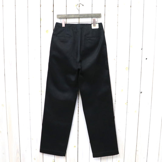 BUZZ RICKSON’S WILLOAM GIBSON COLLECTION『BLACK CHINO 1942 MODEL』