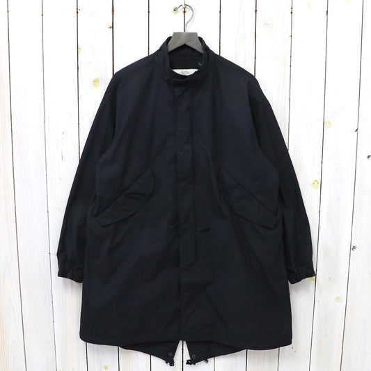 BUZZ RICKSON’S WILLOAM GIBSON COLLECTION『BLACK HOOD,EXTREME COLD WEATHER M-65(NO HOOD)』