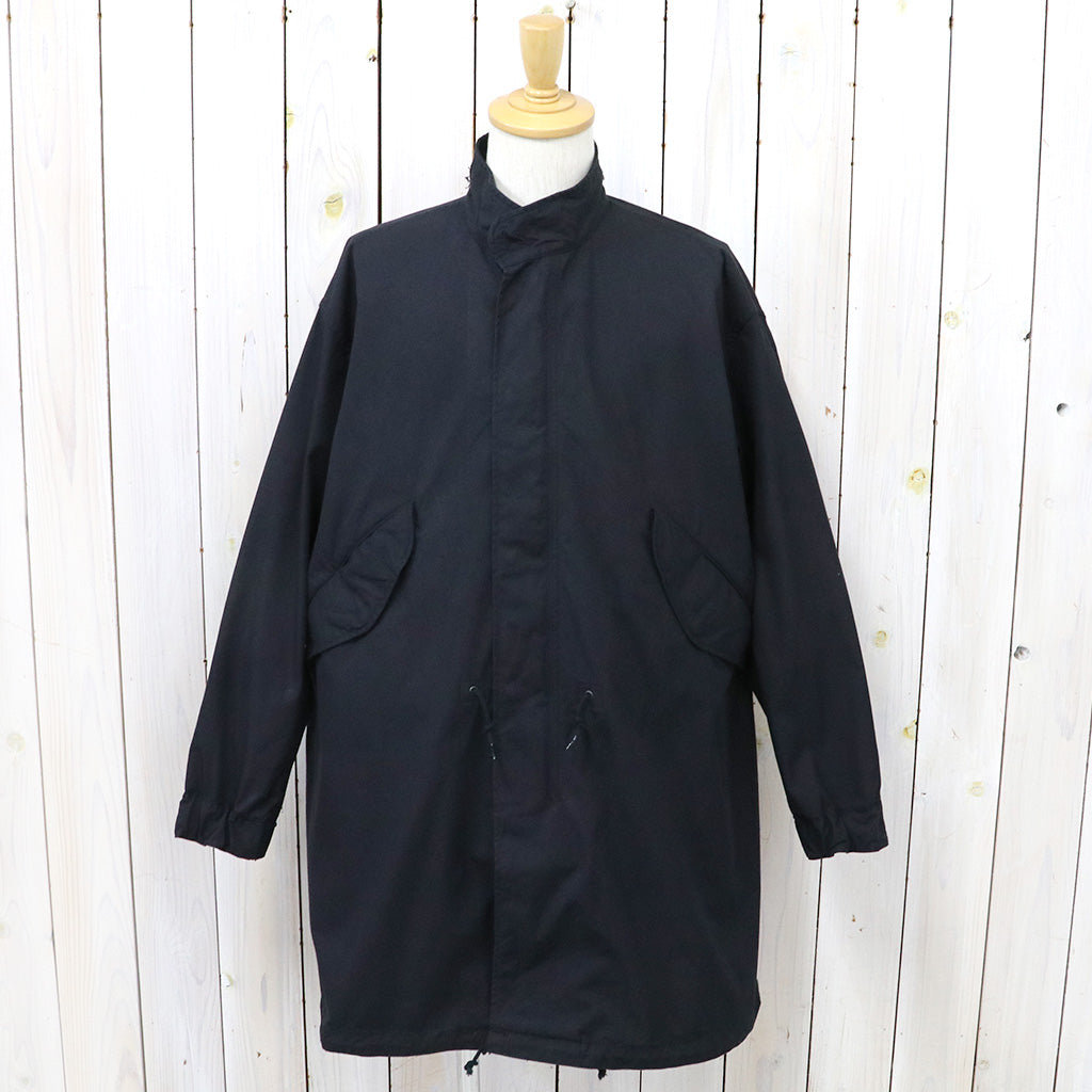 BUZZ RICKSON’S WILLOAM GIBSON COLLECTION『BLACK HOOD,EXTREME COLD WEATHER M-65(NO HOOD)』