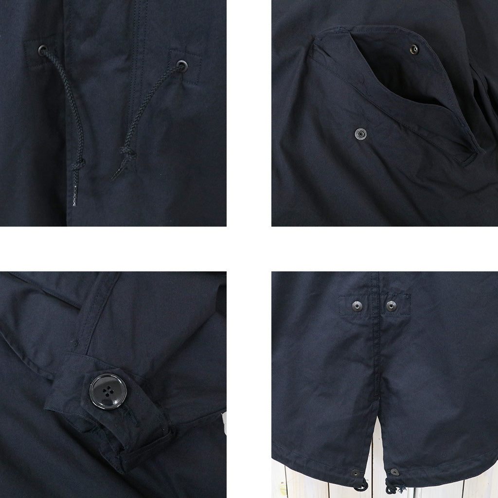 BUZZ RICKSON’S WILLOAM GIBSON COLLECTION『BLACK HOOD,EXTREME COLD WEATHER M-65(NO HOOD)』