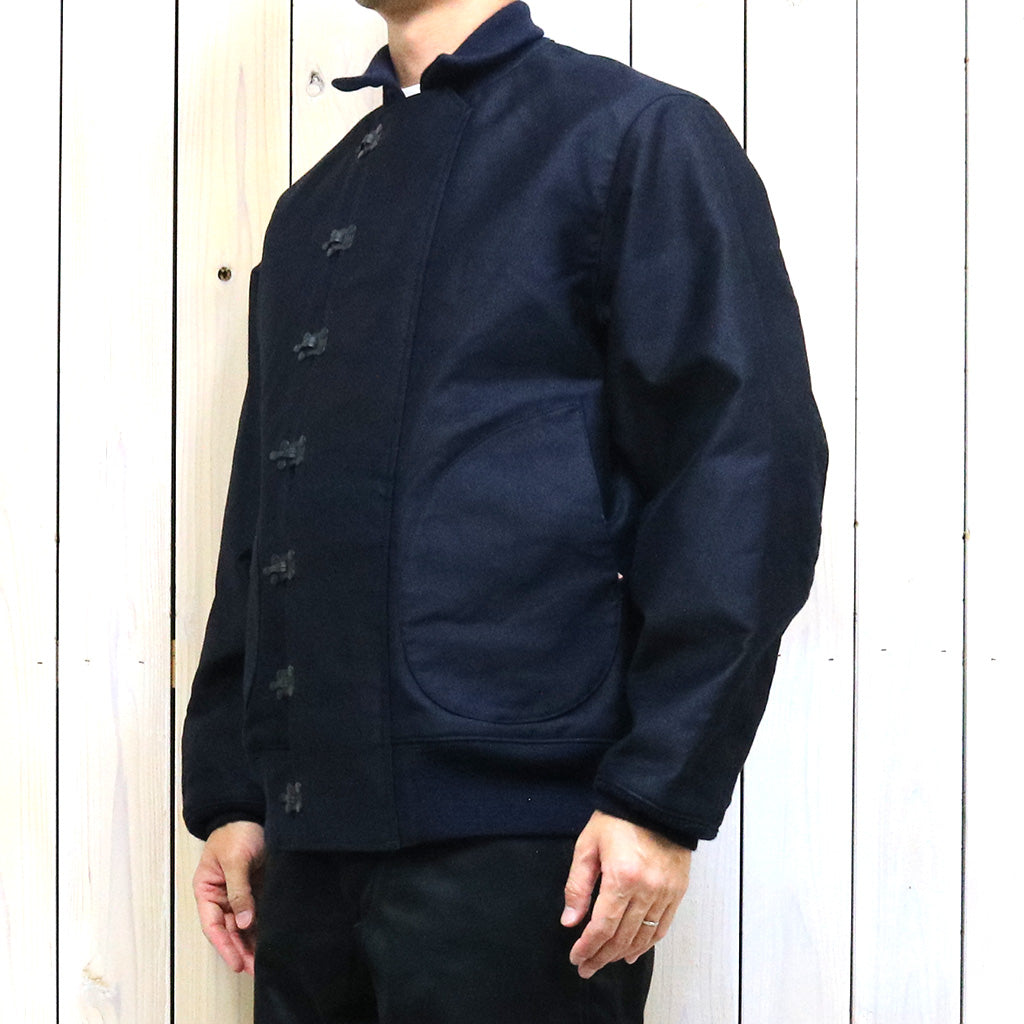 BUZZ RICKSON’S : DECK HOOK “BUZZ RICKSON MFG.CO.” ORIGINAL SPEC (NAVY)