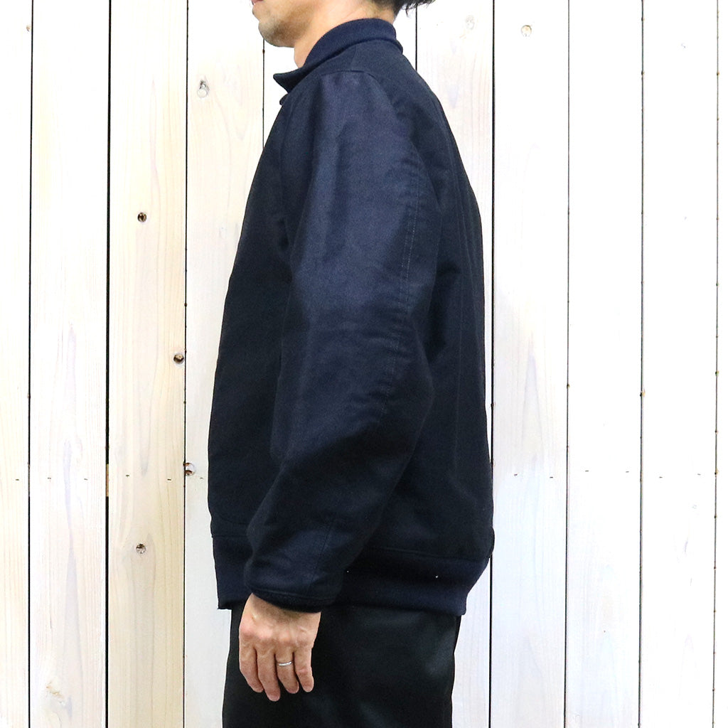 BUZZ RICKSON’S : DECK HOOK “BUZZ RICKSON MFG.CO.” ORIGINAL SPEC (NAVY)
