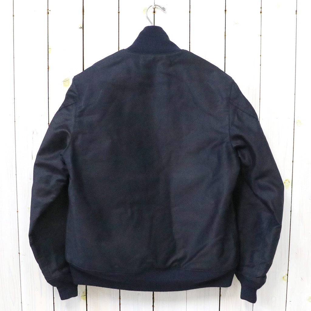BUZZ RICKSON’S : DECK HOOK “BUZZ RICKSON MFG.CO.” ORIGINAL SPEC (NAVY)