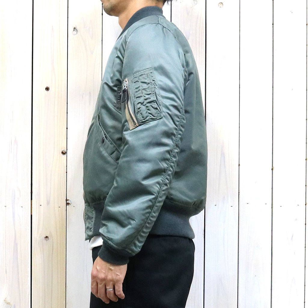 BUZZ RICKSON’S : TYPE MA-1 SLENDER ORIGINAL SPEC.”BUZZ RICKSON MFG.CO ...