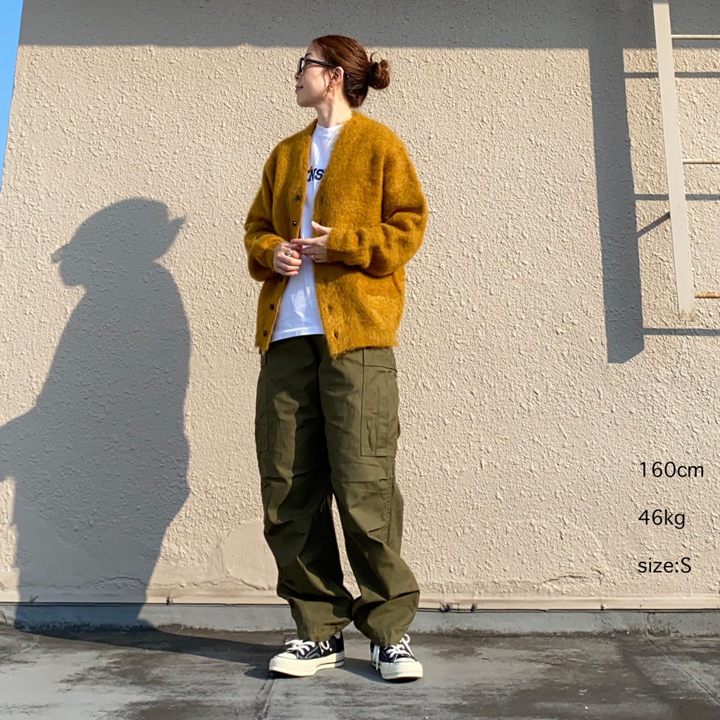 BUZZ RICKSON’S : TROUSERS SHELL,FIELD,M-1951 SHORT LENGTH
