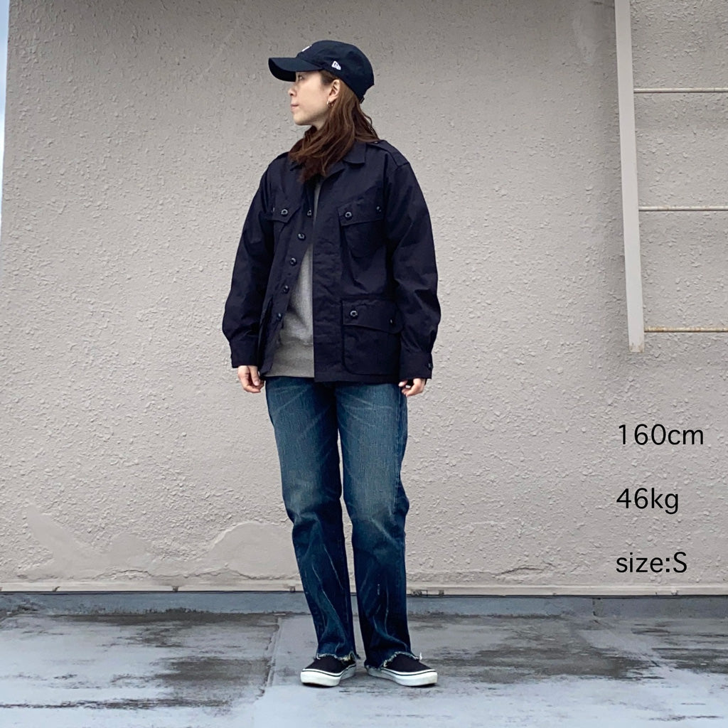 BUZZ RICKSON’S WILLOAM GIBSON COLLECTION『BLACK COMBAT TROPICAL』