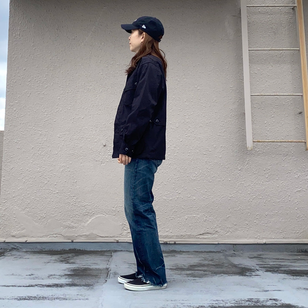 BUZZ RICKSON’S WILLOAM GIBSON COLLECTION『BLACK COMBAT TROPICAL』