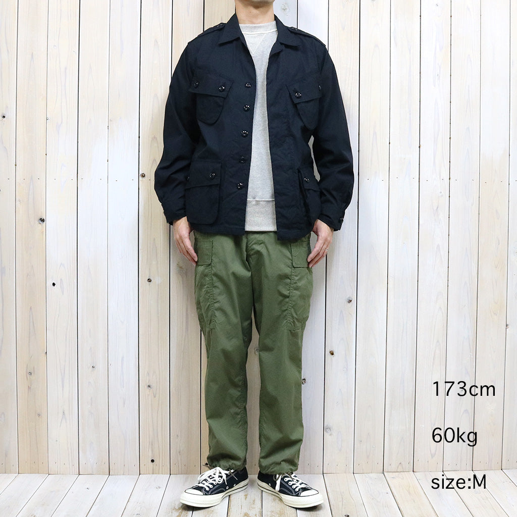 BUZZ RICKSON’S WILLOAM GIBSON COLLECTION『BLACK COMBAT TROPICAL』