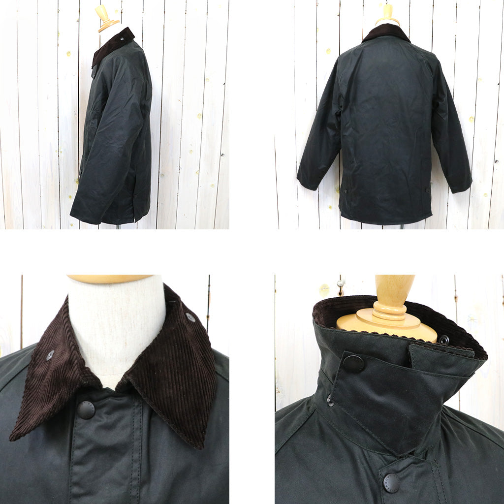 Barbour『BEDALE』(SAGE)
