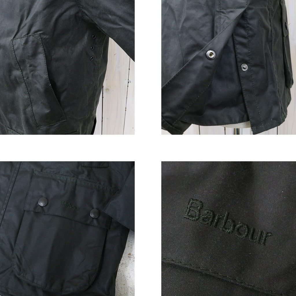 Barbour『BEDALE』(SAGE)