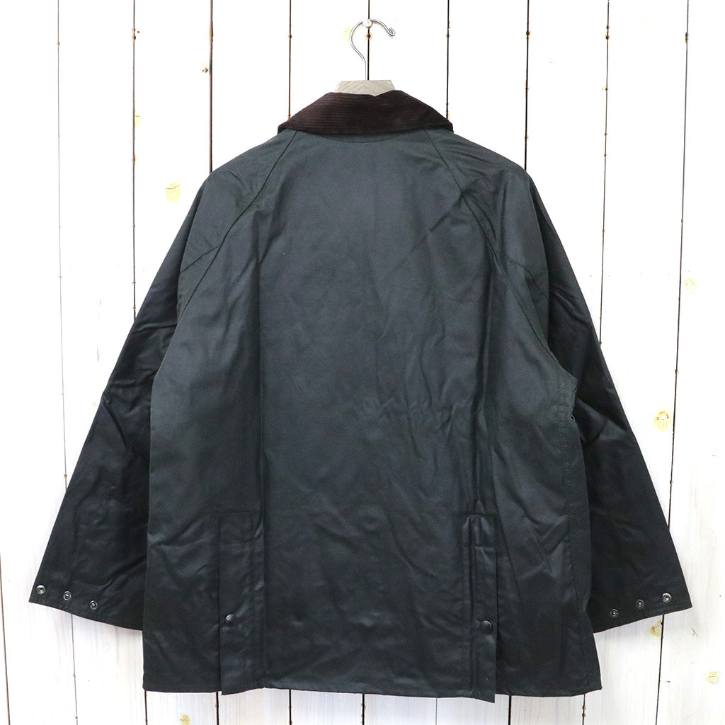 Barbour『OS WAX BEDALE』(SAGE) – Reggieshop