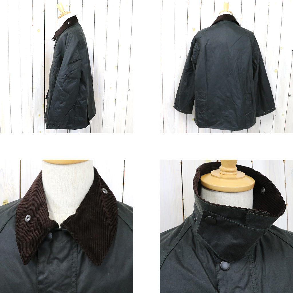 Barbour『OS WAX BEDALE』(SAGE)