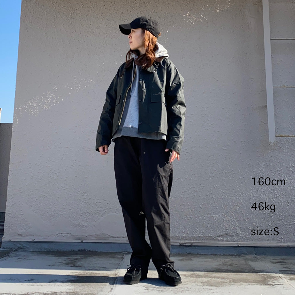 Barbour『SPEY』(SAGE)