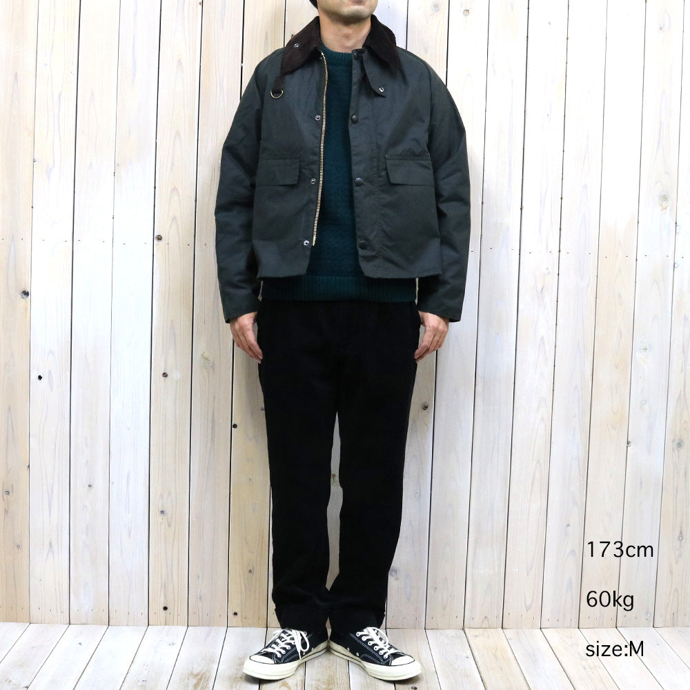 Barbour『SPEY』(SAGE)