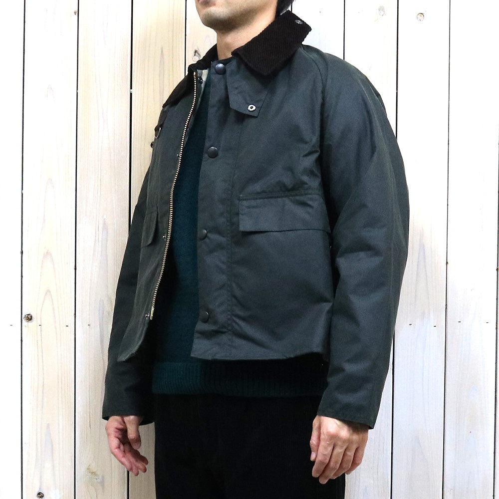 Barbour『SPEY』(SAGE)
