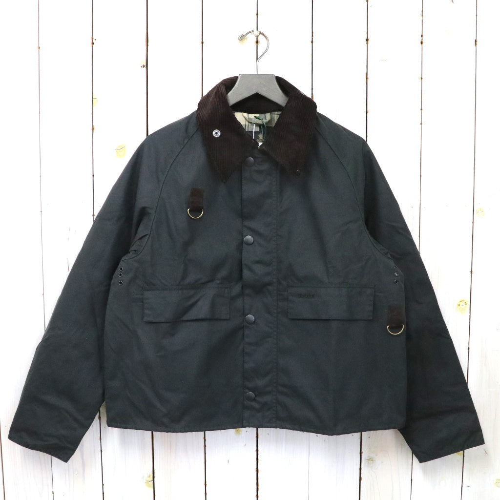 Barbour『SPEY』(SAGE)